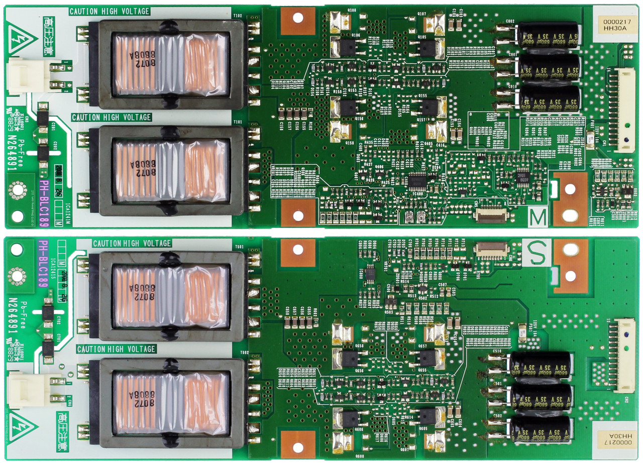 LG PH-BLC189 Inverter Kit (1CA1241S, 1CA1241M, N264891)