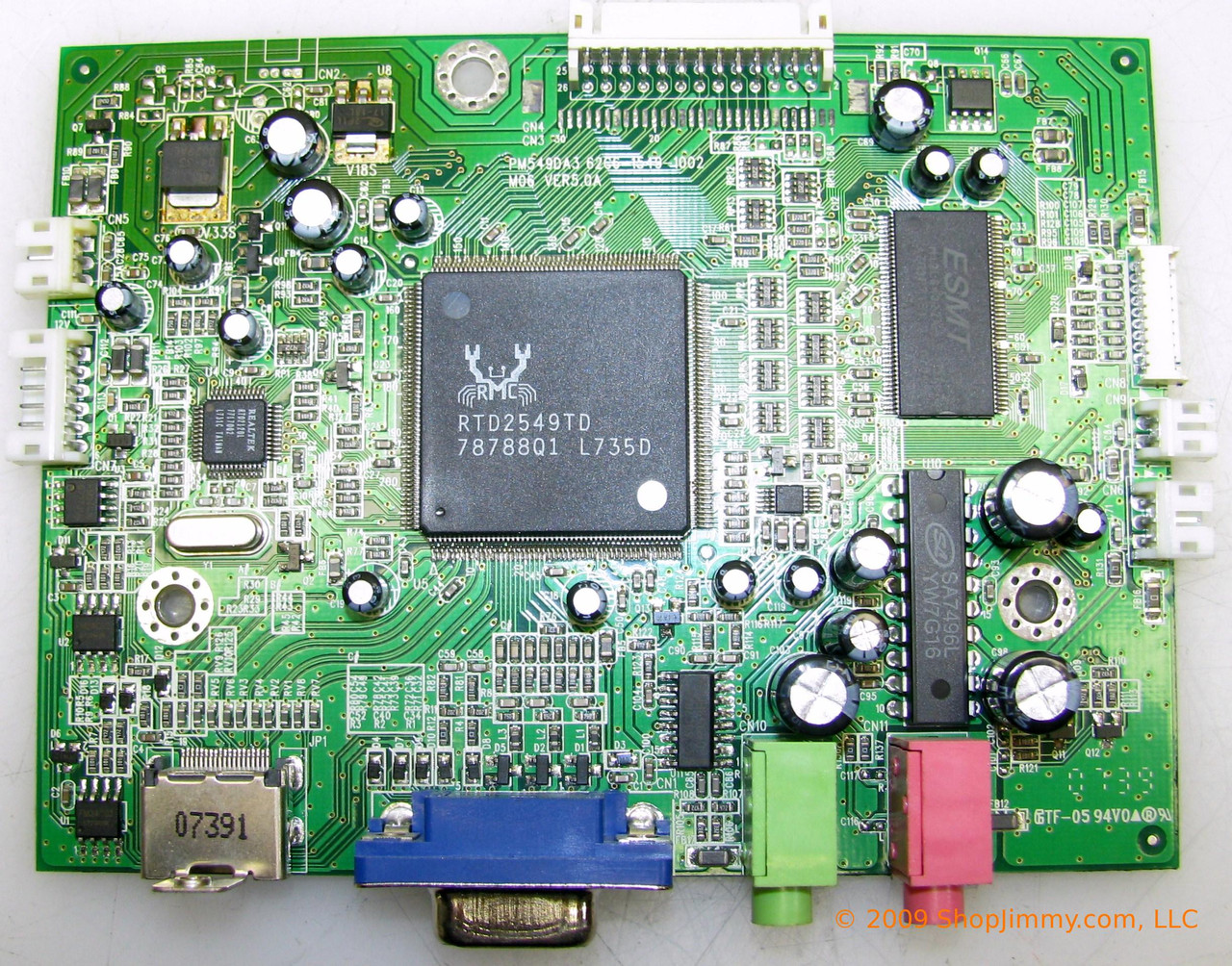 HannsG 70-T9810100G030 (PM549DA3) Main Board for HG281D