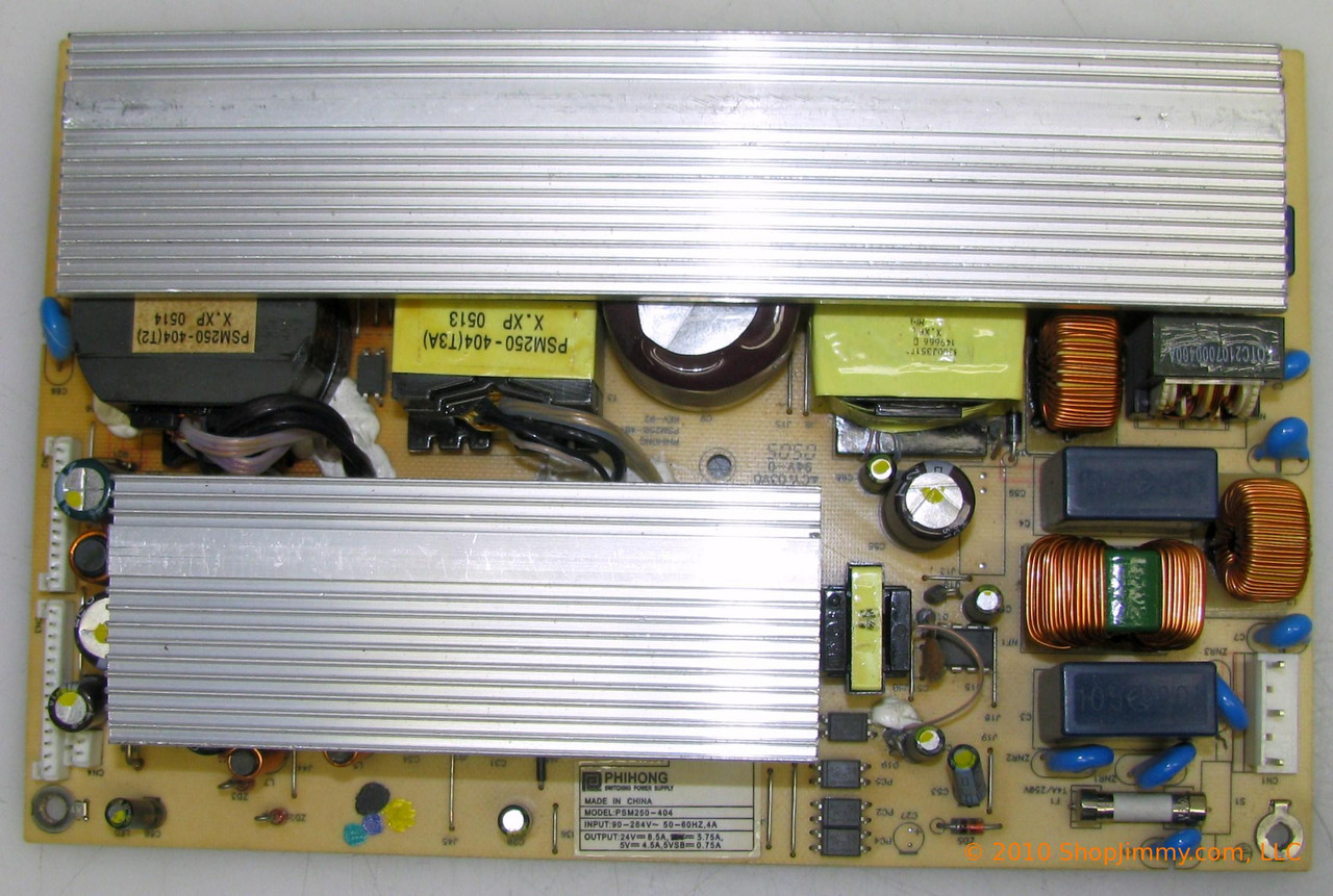 Akai E7802-002003 (PSM250-404) Power Supply for LCT4216