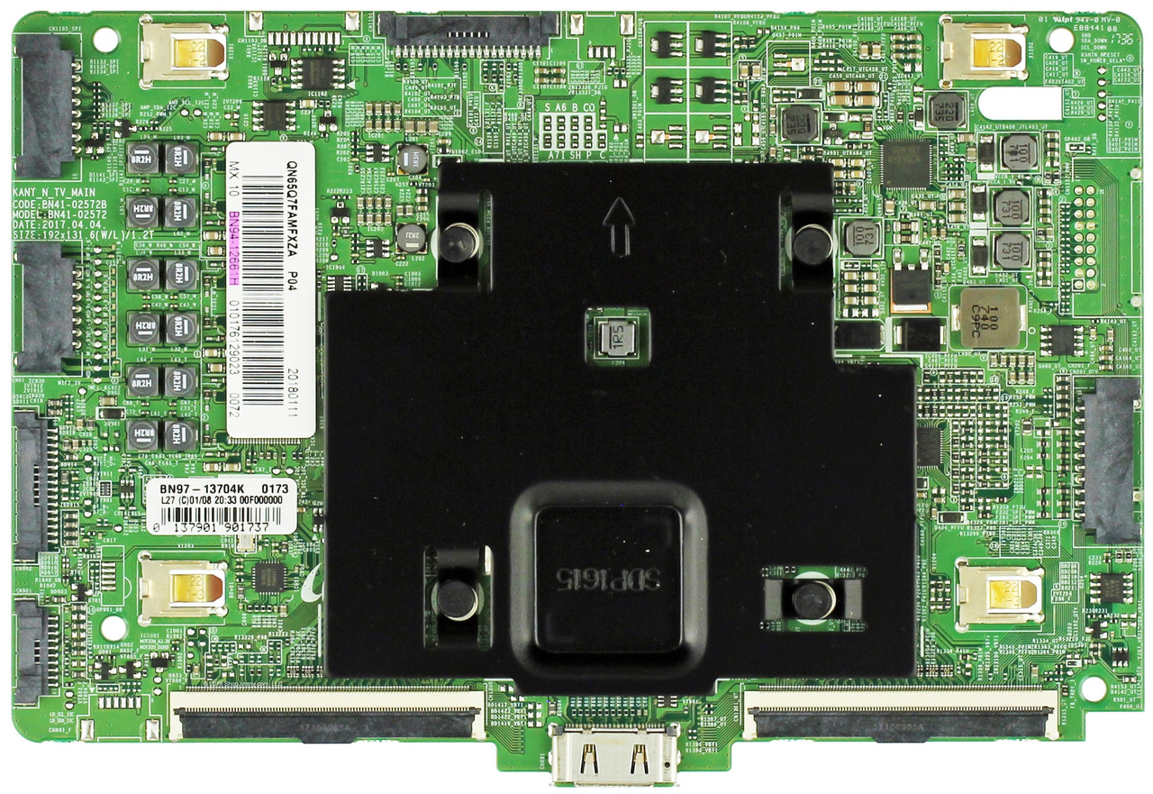 Samsung BN94-12661H Main Board for QN65Q7FAMFXZA (Version AB03)