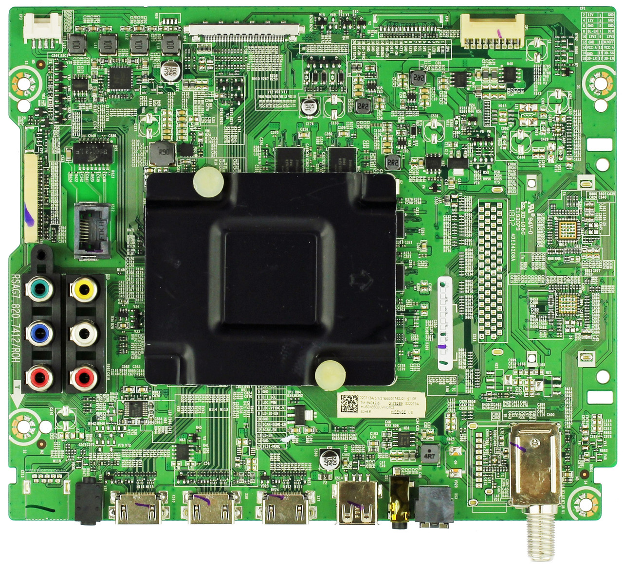 Hisense 222268 Main Board 60H6E (SEE NOTE)