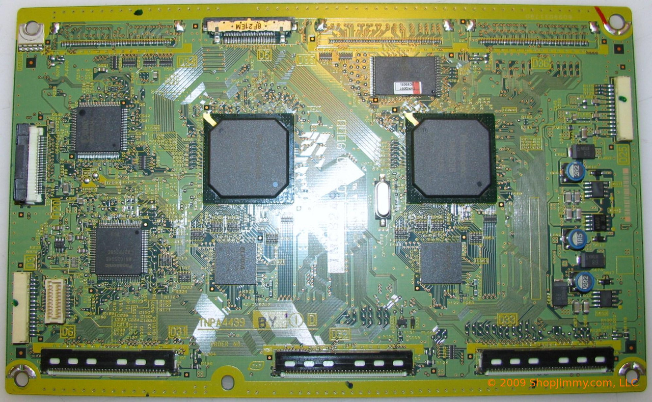 Panasonic TNPA4439BYS D Board
