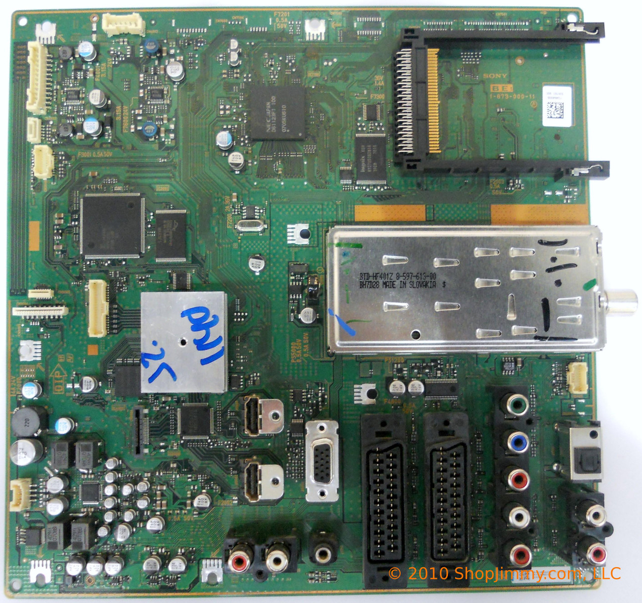Sony A-1248-400-A (1-873-000-11) BE1 Board for KDL-32D3000