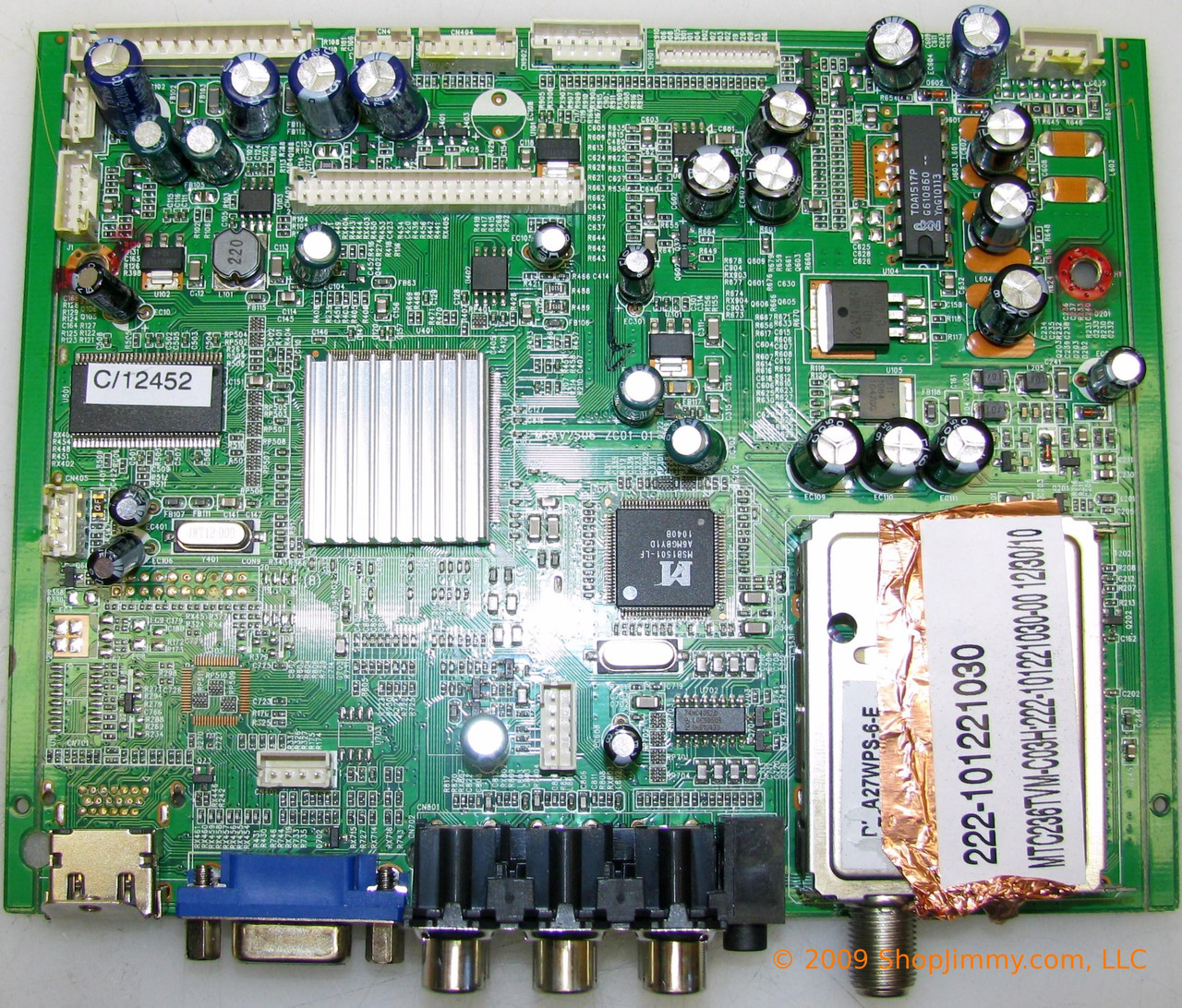 iSymphony 222-101221030 Main Board for LC24IF56