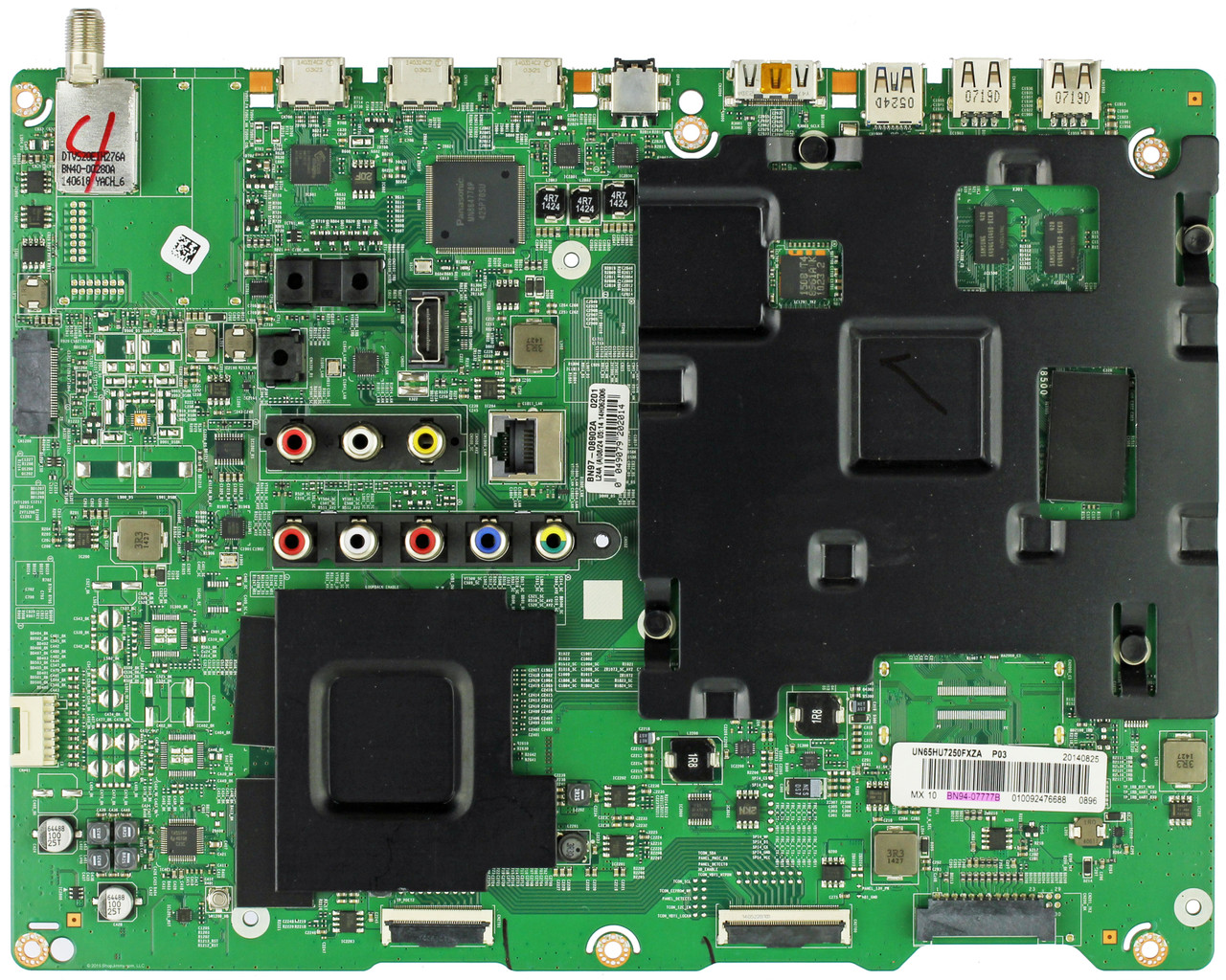 Samsung BN94-07777B Main Board for UN65HU7250FXZA