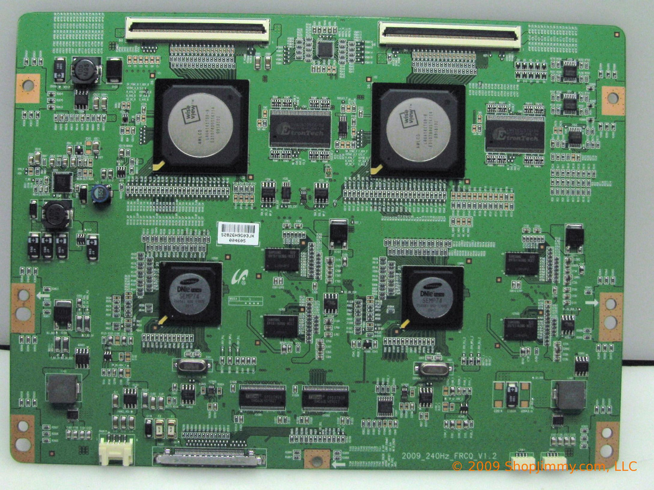 Samsung LJ94-02826H T-Con Board for UN55B8000XFXZA
