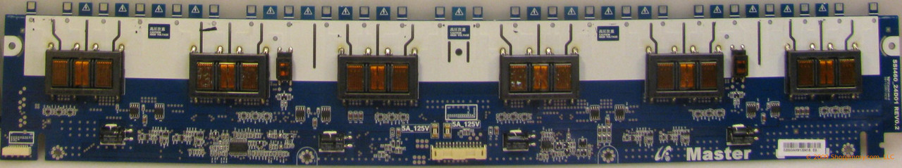 Samsung LJ97-02003A (SSI460_24D01) Backlight Inverter Master
