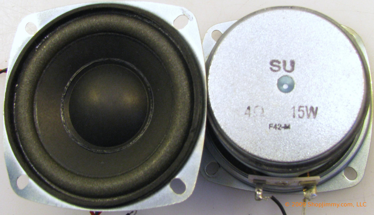 Visco VSC-37V1 Speaker Set