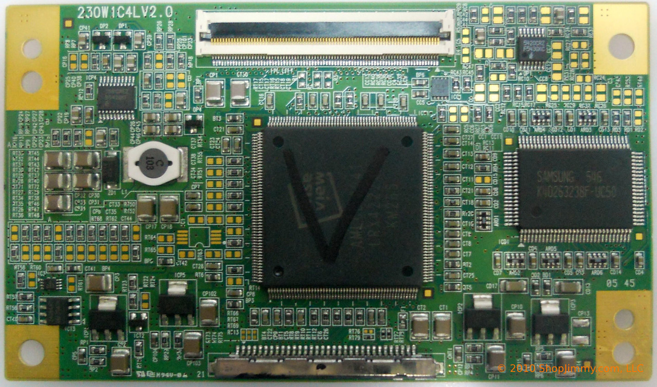 Panasonic LJ94-00389X T-Con Board for TX-23LXD50