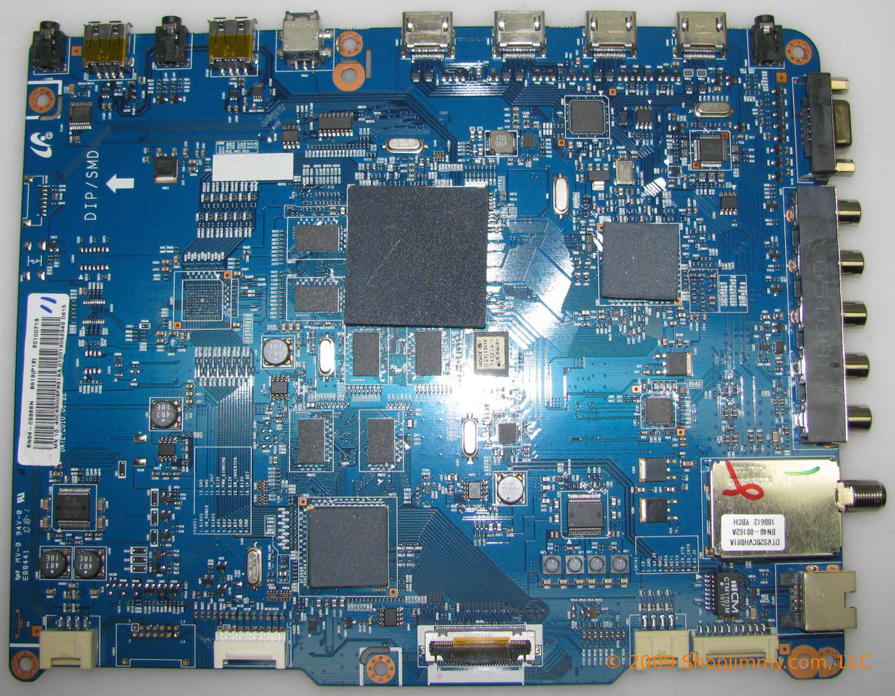 Samsung BN94-03366N Main Board for UN40C6300SFXZA