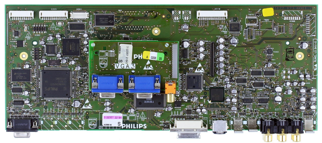Philips 312235722104 Main Board for 42FD9935/17