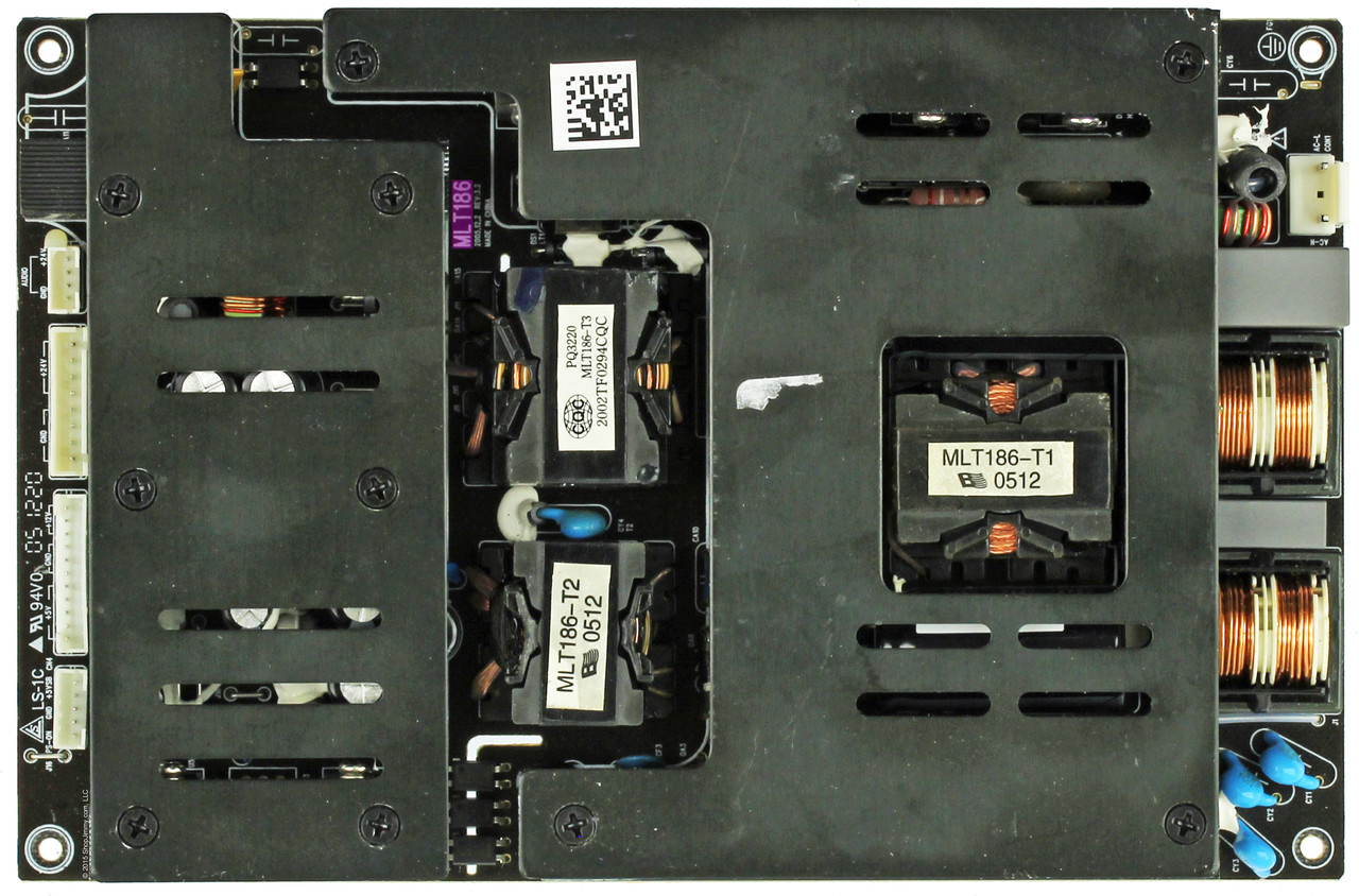 Akai MLT186 Power Supply for LCT3201TD