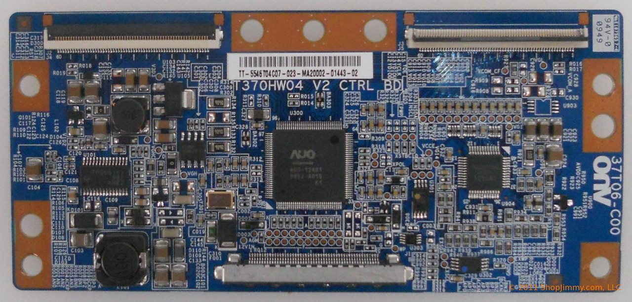 Samsung 55.46T04.C07 (37T06-C00) T-Con Board for UN46C5000QF