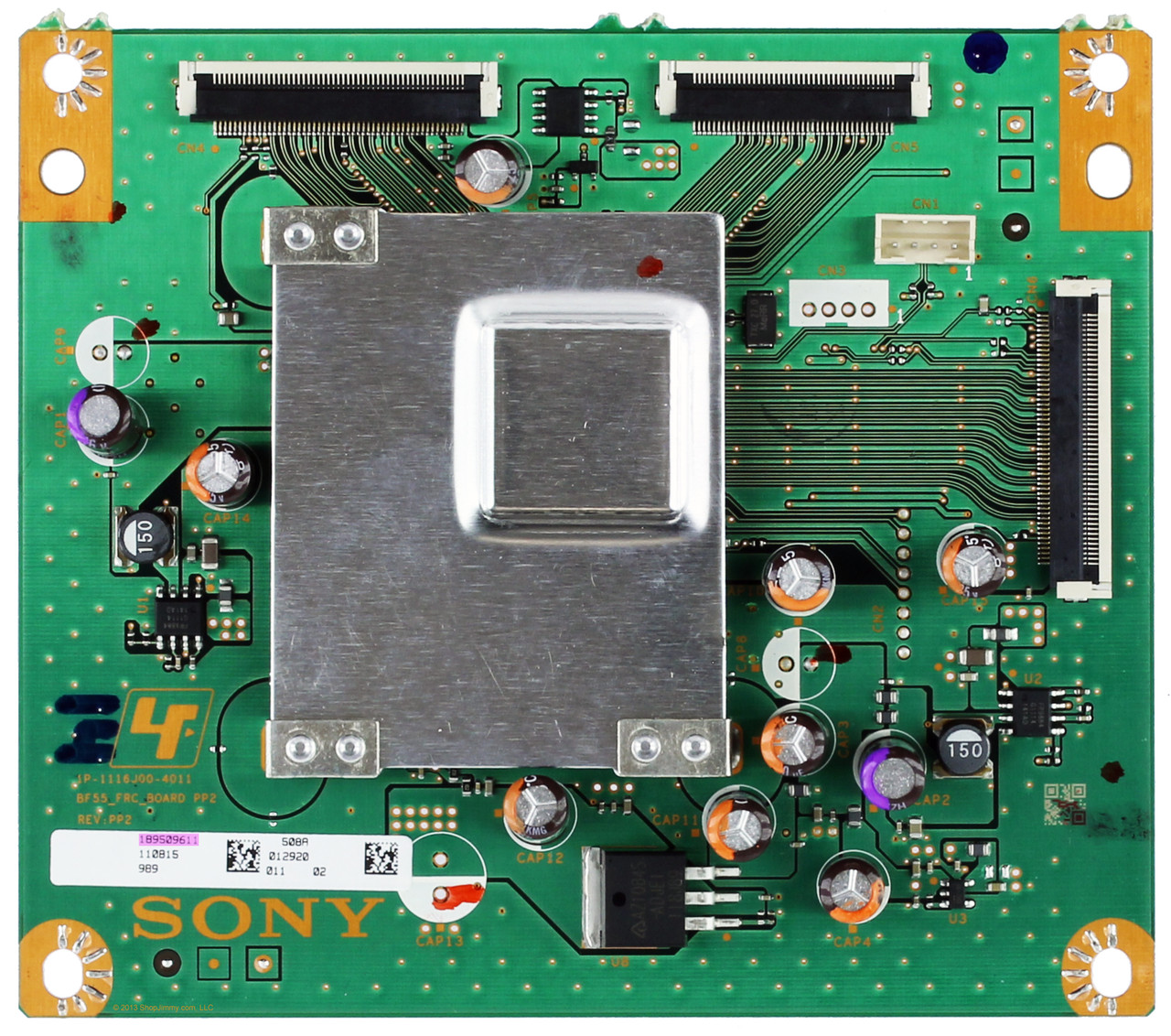 Sony 1-895-096-11 (1P-1116J00-4011, 189509611) FRC Board