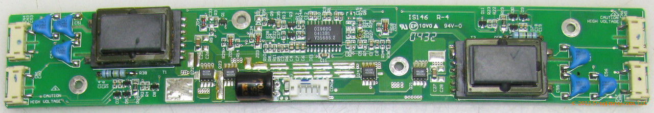 EPS RUNTP5595T8 (IS146) Backlight Inverter