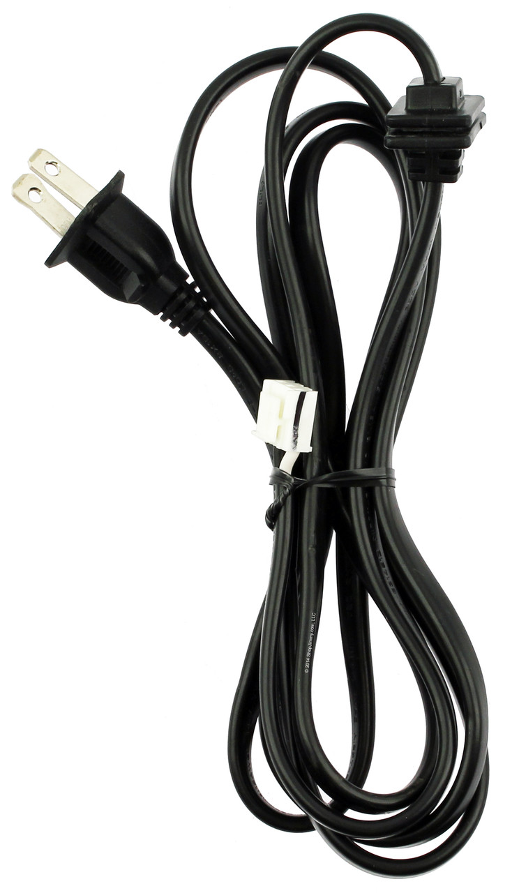 Toshiba 75027267 (Sp12x1.5mnispt Sr1, Ga05001) Power Cord for 65HT2U