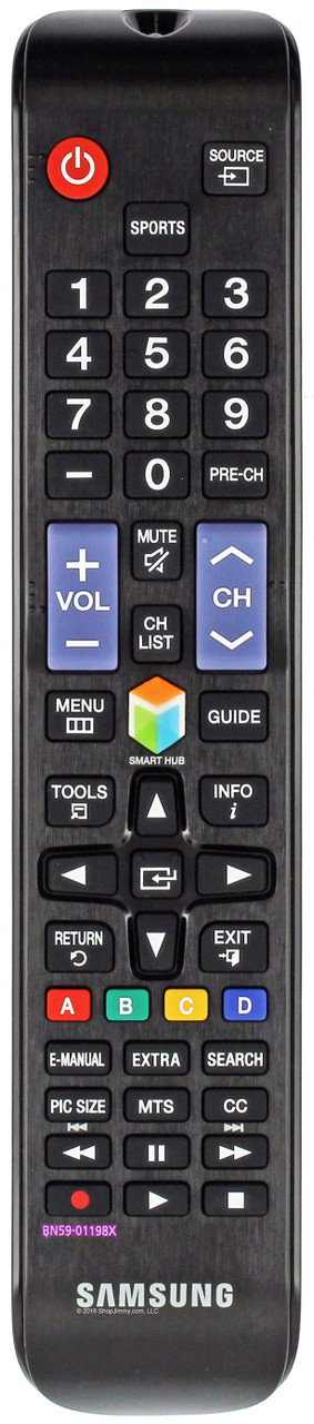 Samsung BN59-01198X Remote Control - New