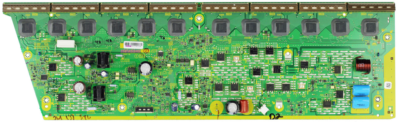 Panasonic　IH　交換用天板（AZB03-L63-0S） PANASONIC TC-32A400U T-CON TCON 6870C-0442B | eBay