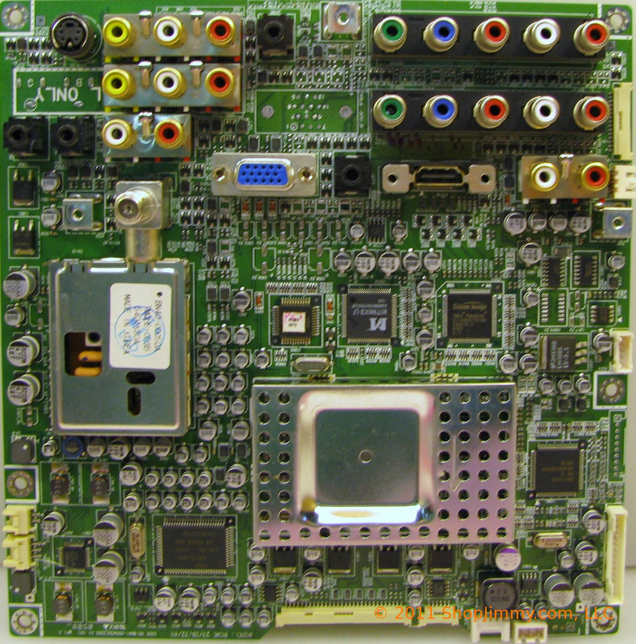 Samsung BN91-00897A (BN41-00545D) Main Board