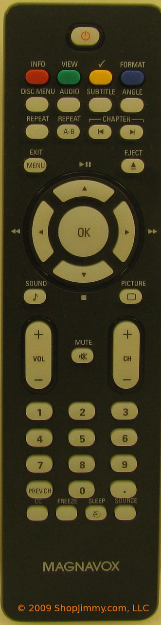 Philips 313923814311 Remote Control