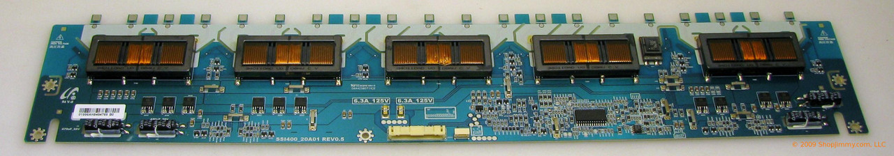 RCA LJ97-01996A Backlight Inverter for L40FHD380YX9 / L40FHD380YX8