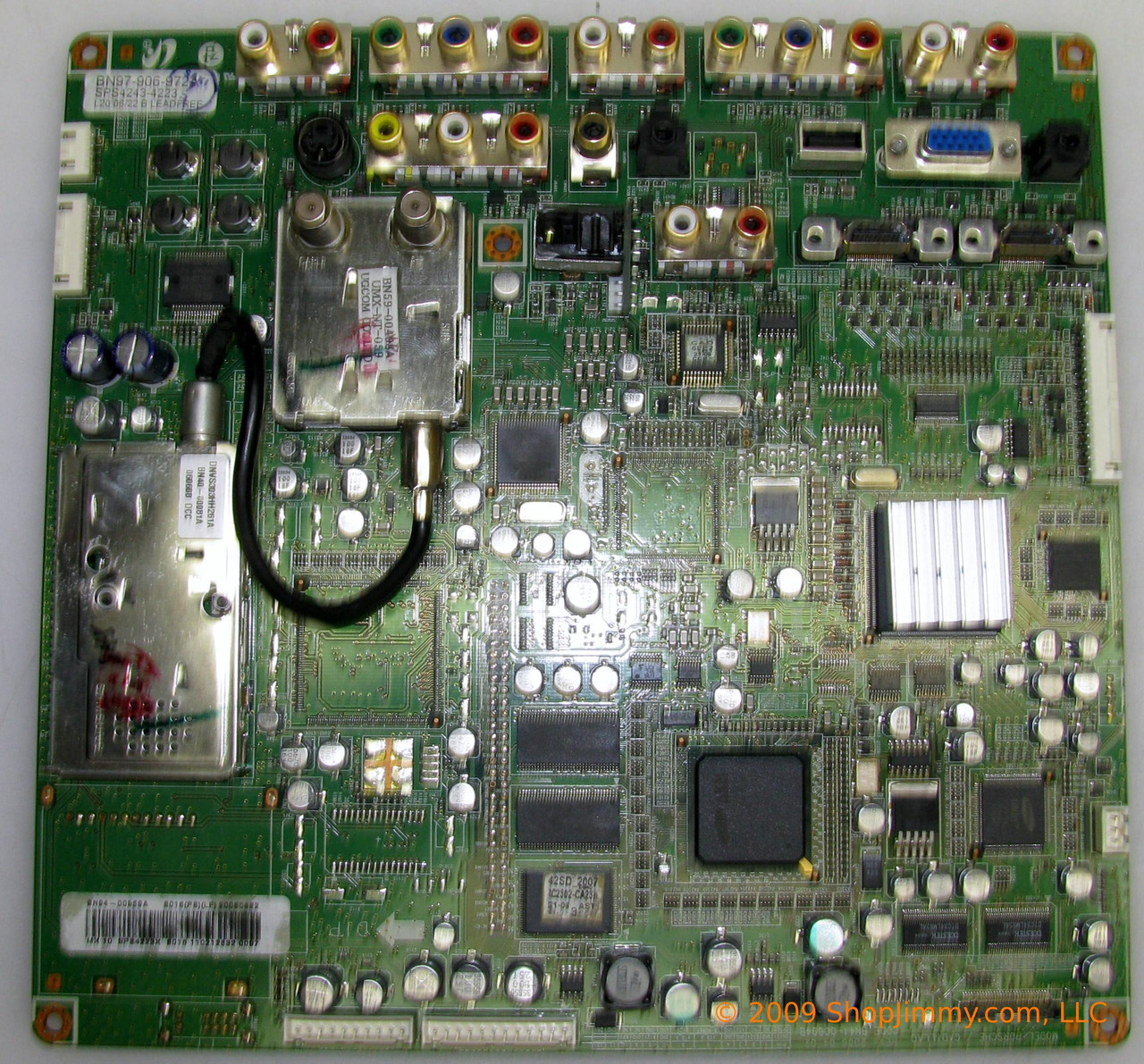 Samsung BN94-00969A Main Board for SPS4223X/XAA