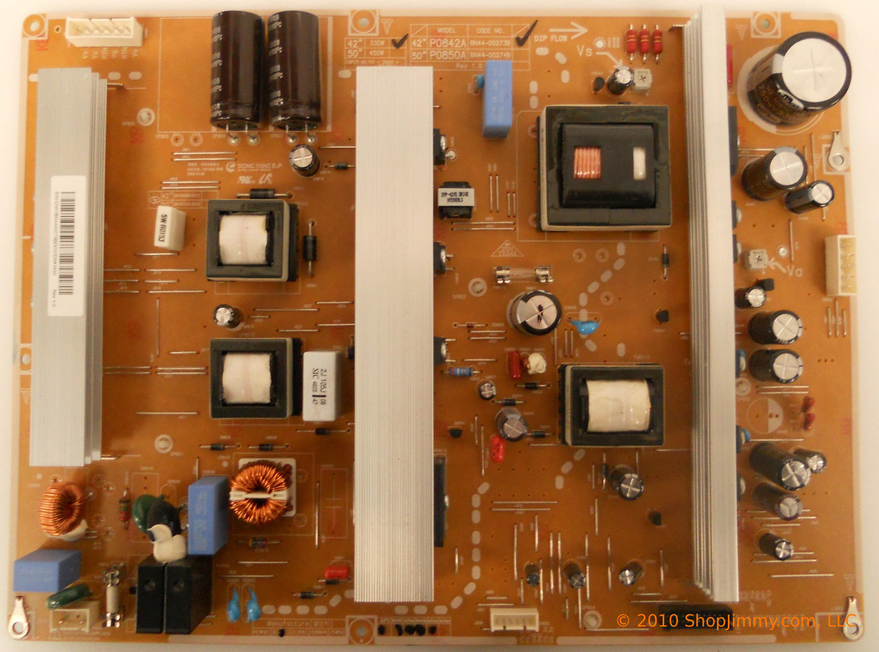 Samsung BN44-00273B Power Supply Unit