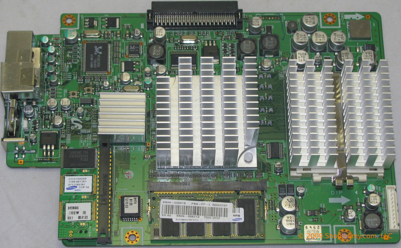 Samsung BN94-00621S Assy Pcb Misc-Network for LG40BHTNB/XAA 400PXN