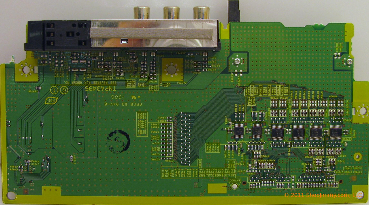 Panasonic TXN/G1XRSU (TNPA3496AF) G Board