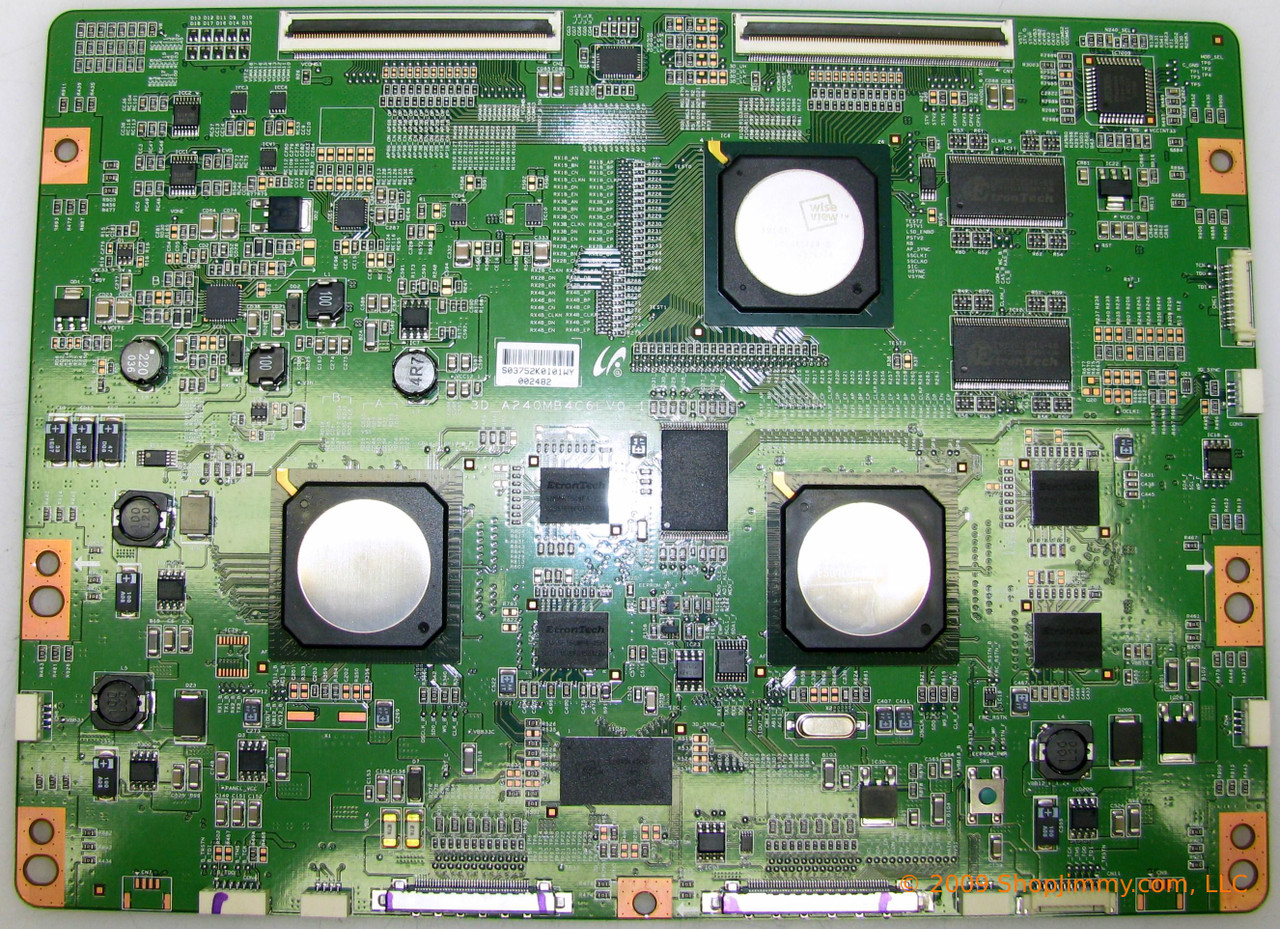 Toshiba LJ94-03752K T-Con Board for 55WX800U