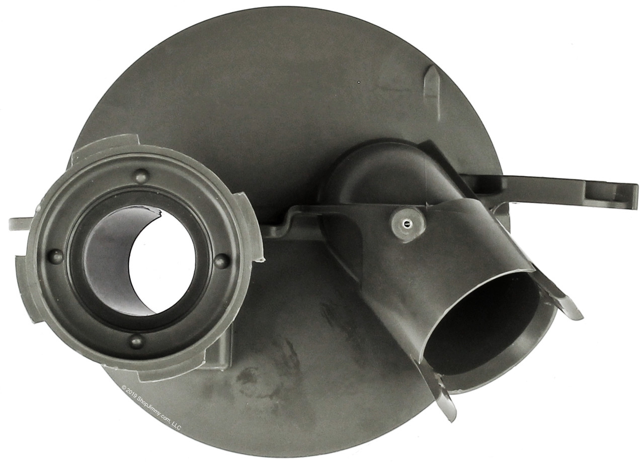 Dishwasher WPW10455271Cover 