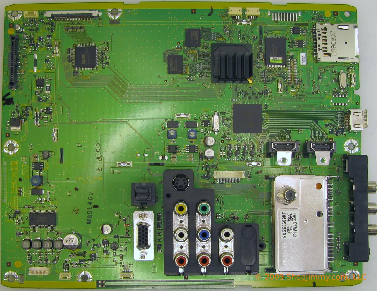 Panasonic A Board TXN/A10PQGS (TNPH0798) for TC-L37S1