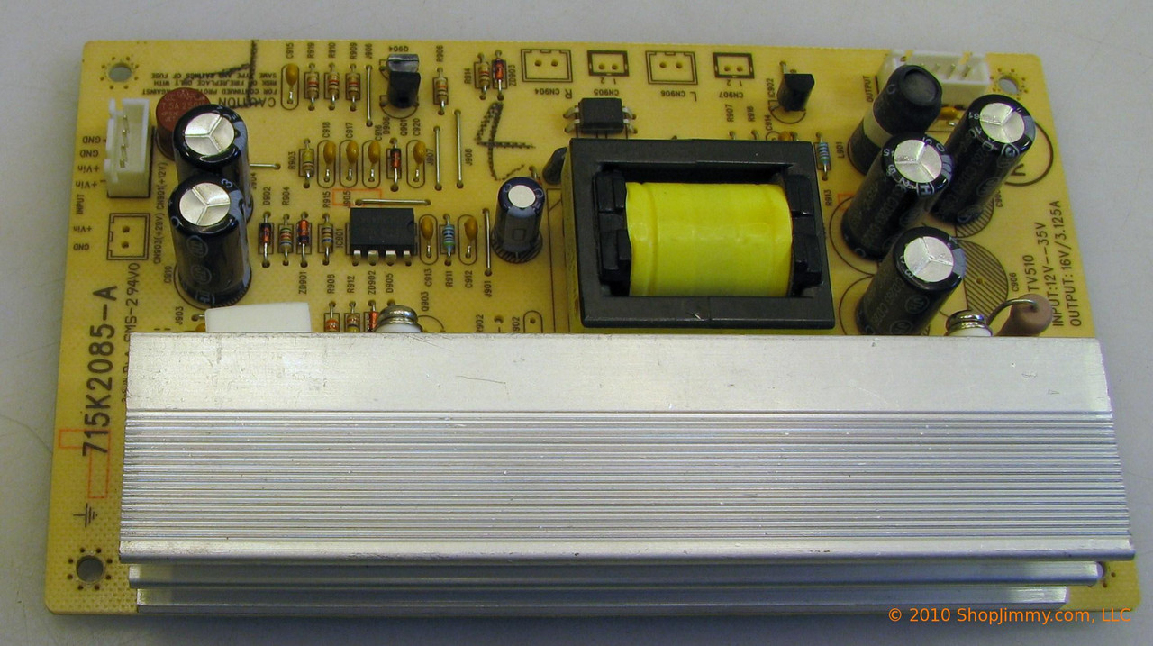 Philips 996500039181 (715K2085-A, 715K2085-1) SUB Power Supply