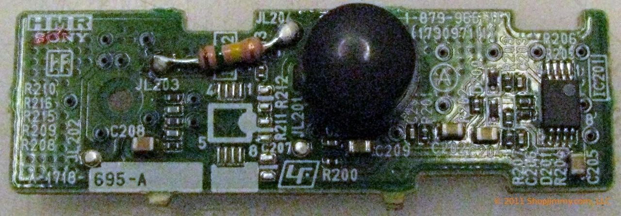 Sony A-1718-695-A (173097111, 1-879-965-11) HMR Board