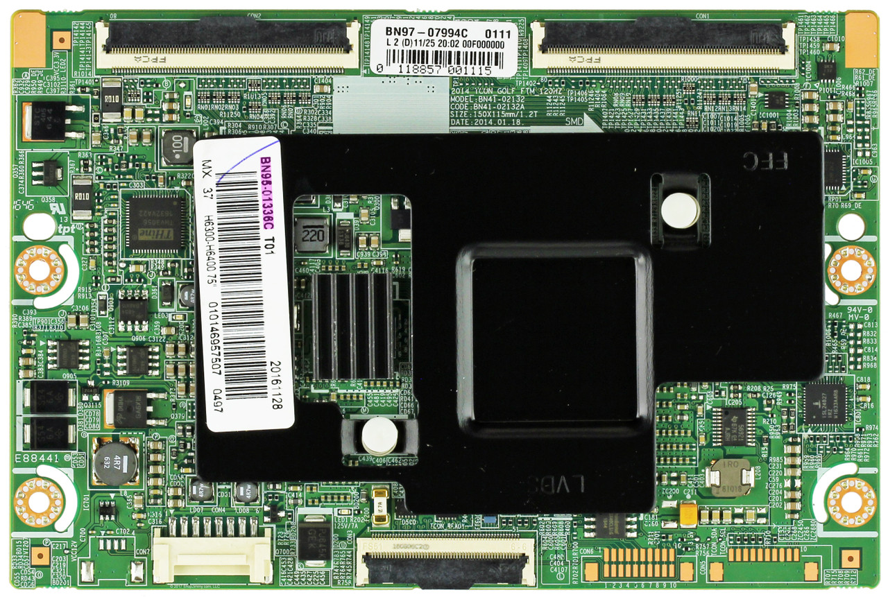 Samsung BN95-01336C T-Con Board