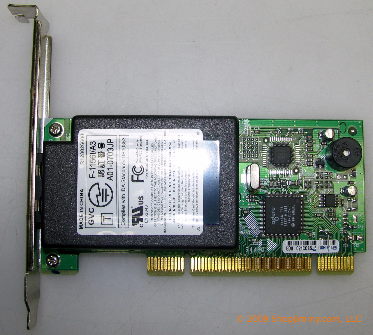 GVC F-1156I/A3 (A01-0703JP, F-1156I(+)/A3) Modem Card