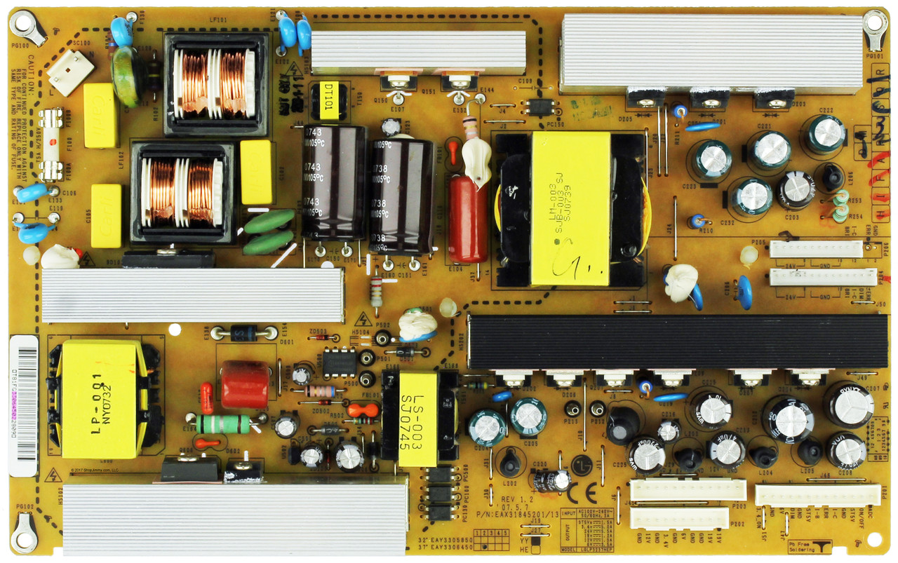 LG EAY33064502 (EAX31845201, EAX31845201/13) Power Supply Unit