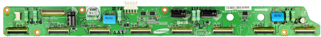 Samsung BN96-02037A (LJ92-01055A) F-Buffer