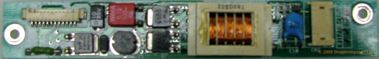 SlimWin ISI40ST (ILSSAN, 981100819) Backlight Inverter