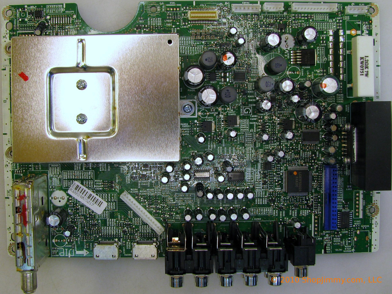 Sanyo N6DE (1LG4B10Y02200) Main Board for P32648-00
