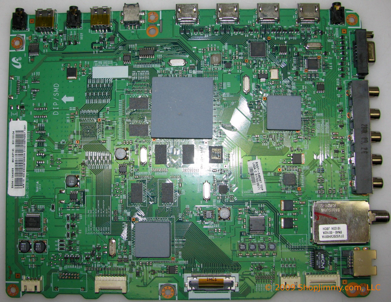 Samsung BN94-04492E Main Board for UN46C6300SFXZA