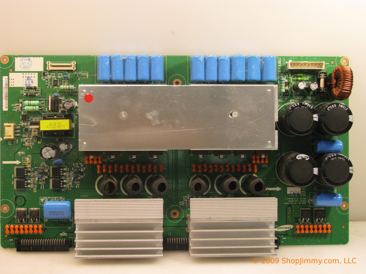 Samsung BN96-08452A (LJ92-01592A) X-Main Board