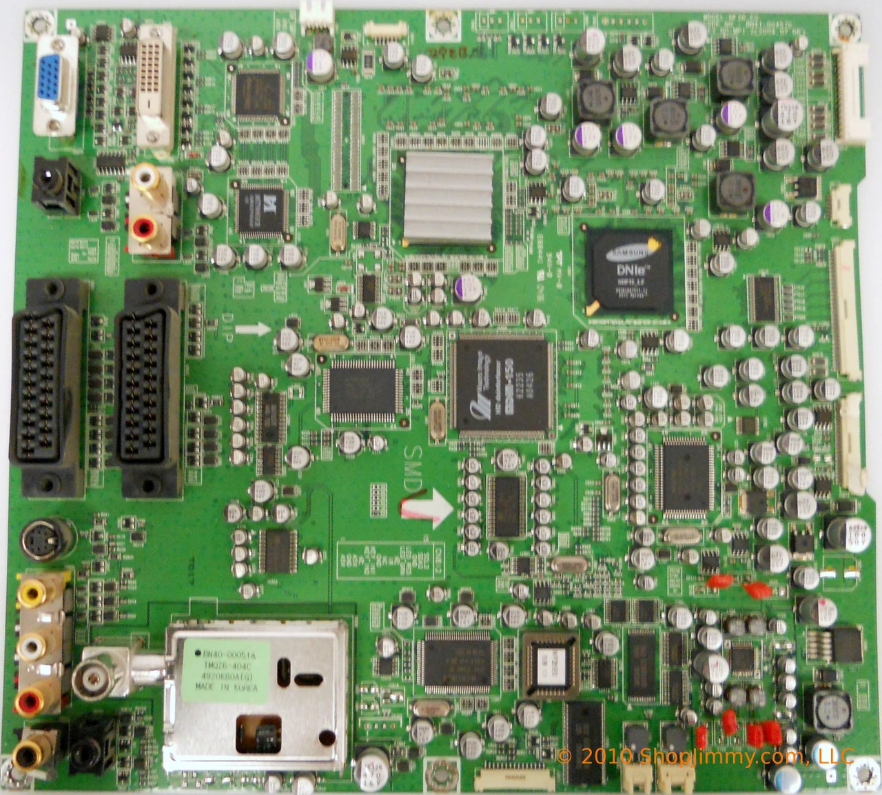 Samsung BN94-00539P (BN41-00457C) Main Board for LW26A33WX/XEU