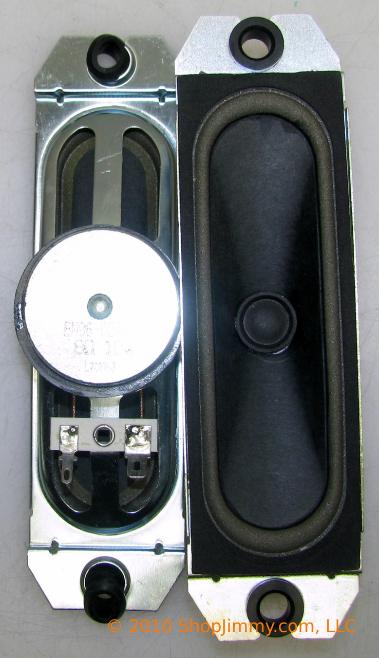 Samsung BN96-02785B Speaker Set for HPT5034X/XAA HPT5034YX/XAA SPS4243X/XAA