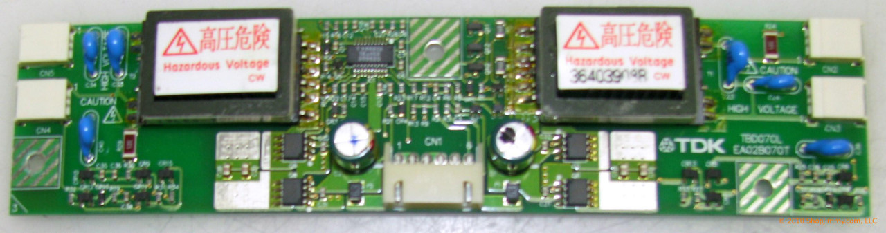 TDK TBD070L Backlight Inverter