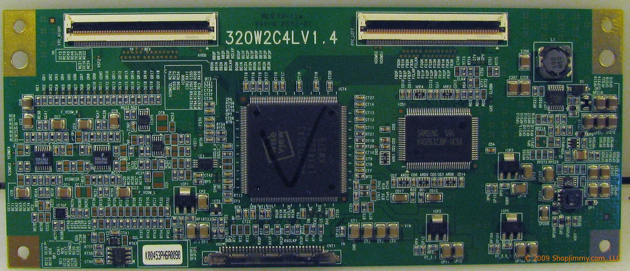 Samsung LJ94-00453P (320W2C4LV1.4) T-Con Board