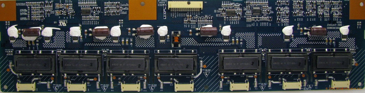 Delta DAC-24T042 Backlight Inverter