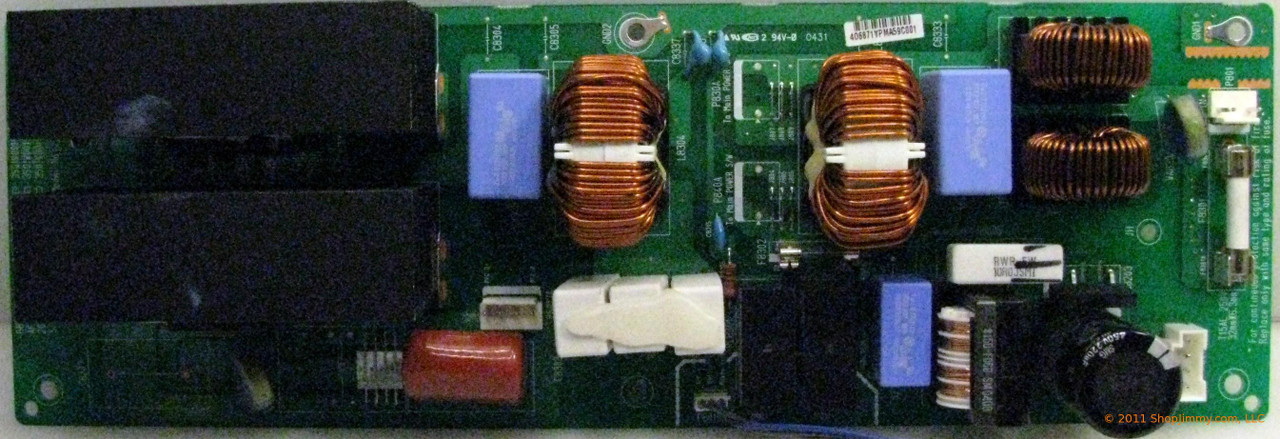 LG 6871VPMA59C (6870VM0495B, AF044P) Power for DU-60PY10