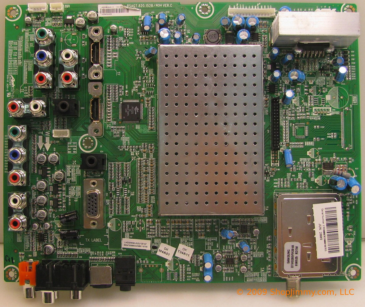 Element 120148 Main Board Version 1