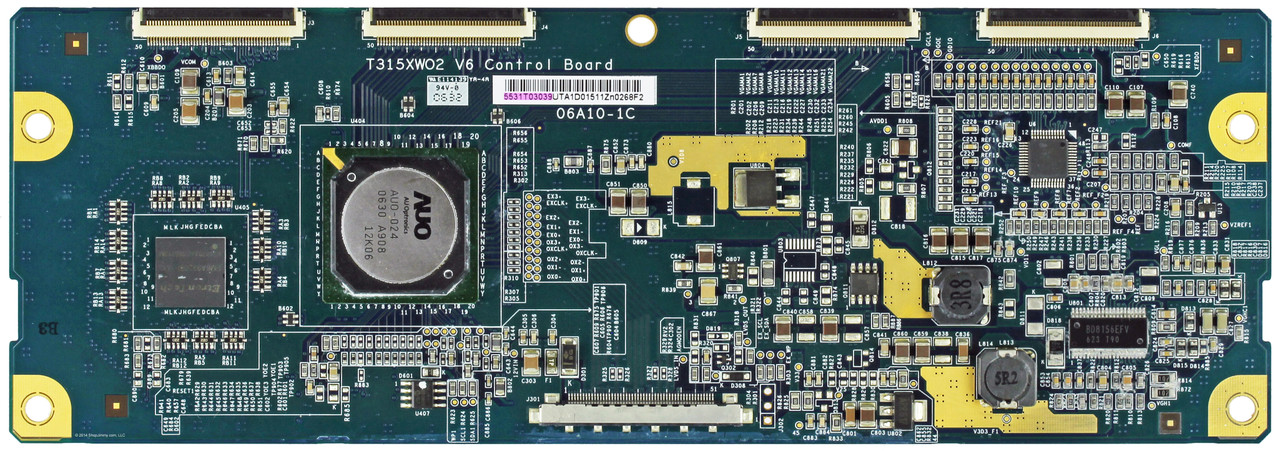 Toshiba 55.31T03.039 (06A10-1C) T-Con Board for 32WLT68